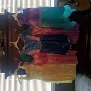 Princess Dress Costumes for Kids